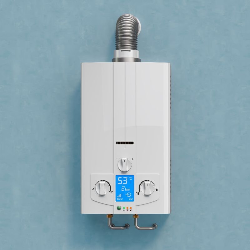 صيانة سخانات دايو